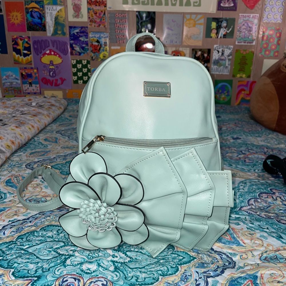 Mini backpack